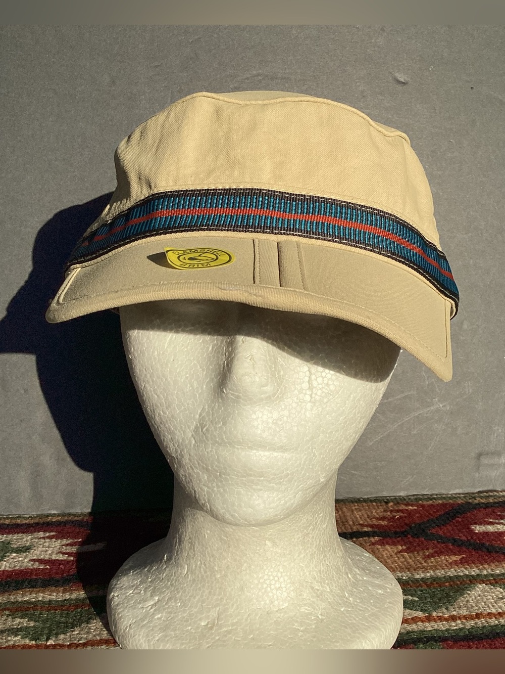 Sunday afternoons running hat